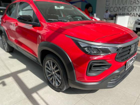 FIAT PULSE 2024