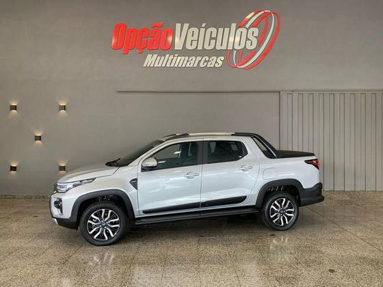 FIAT STRADA 2025