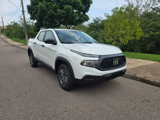 FIAT TORO 2025