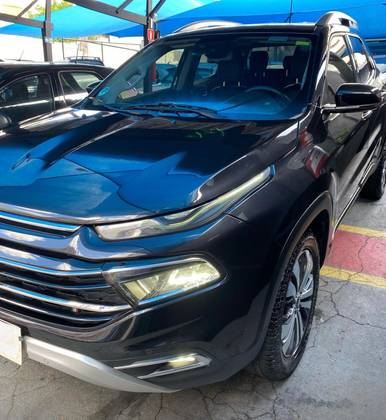 FIAT TORO 2022