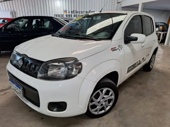 FIAT UNO 2016
