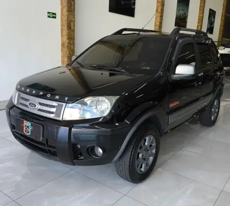 FORD ECOSPORT 2012