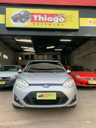 FORD FIESTA 2014