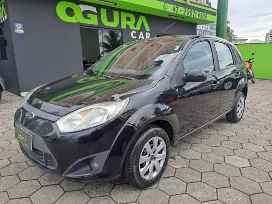 FORD FIESTA 2013