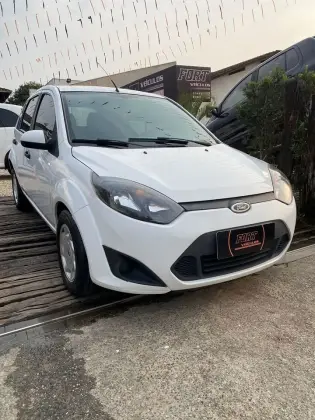 FORD FIESTA 2012