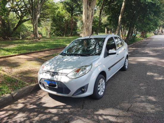 FORD FIESTA 2012