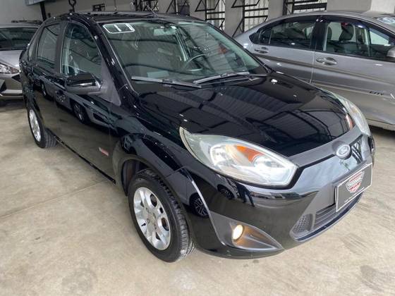 FORD FIESTA 2011