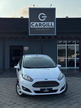 FORD FIESTA 2017