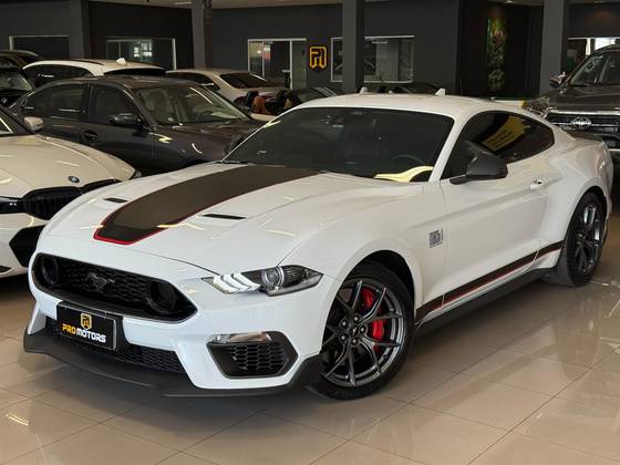 FORD MUSTANG 2021