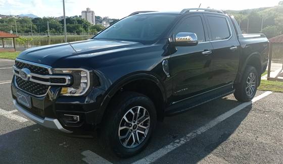 FORD RANGER 2024