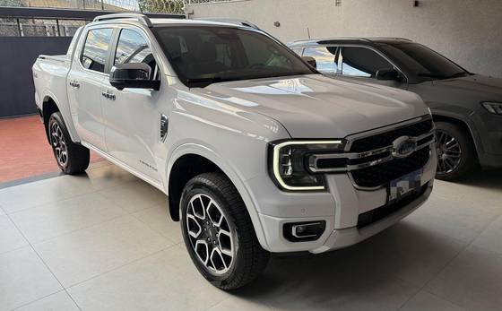 FORD RANGER 2025