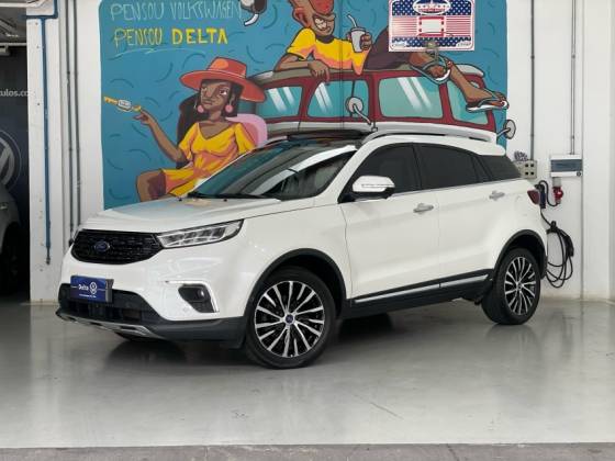 FORD TERRITORY 2022