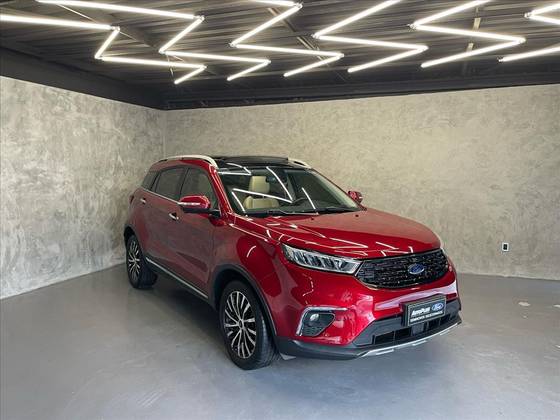 FORD TERRITORY 2021