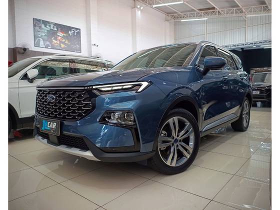 FORD TERRITORY 2024