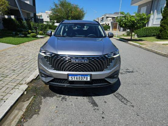 GWM HAVAL H6 2025