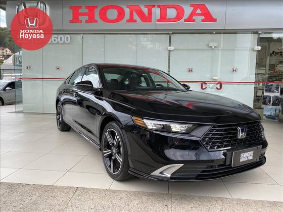 HONDA ACCORD 2023