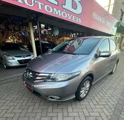 HONDA CITY 2013
