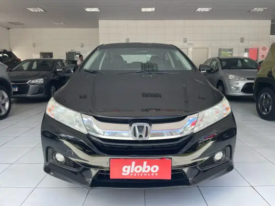 HONDA CITY 2015