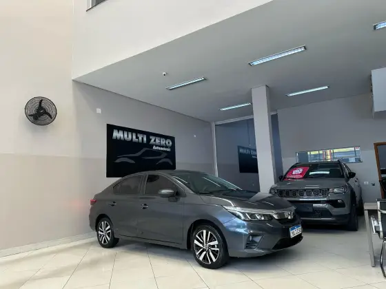 HONDA CITY 2024