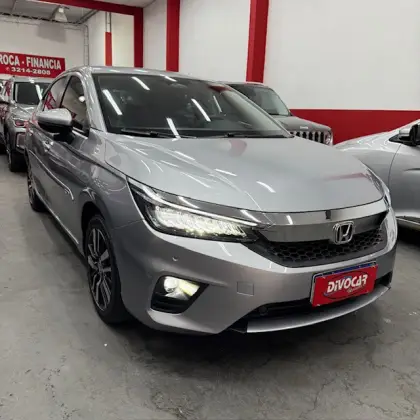 HONDA CITY 2022