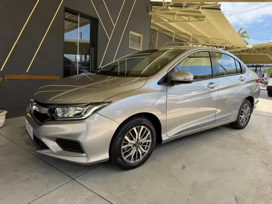 HONDA CITY 2020