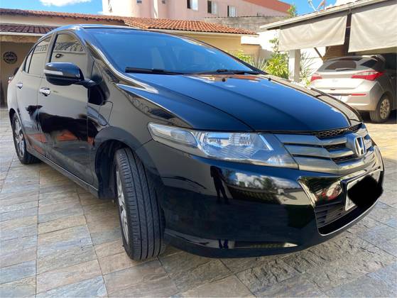 HONDA CITY 2011
