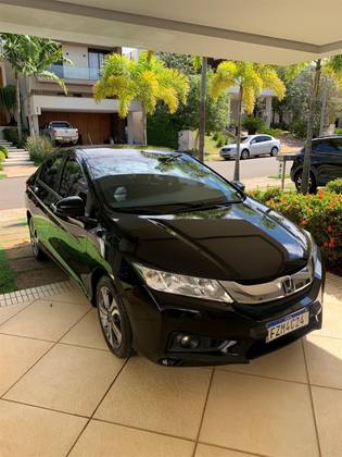 HONDA CITY 2017