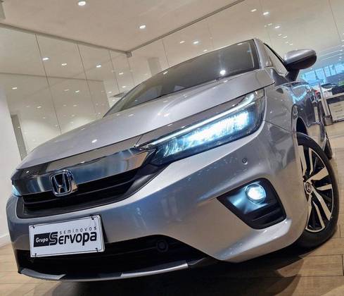 HONDA CITY 2023