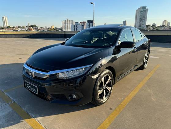 HONDA CIVIC 2018