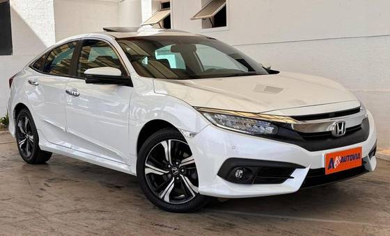 HONDA CIVIC 2017