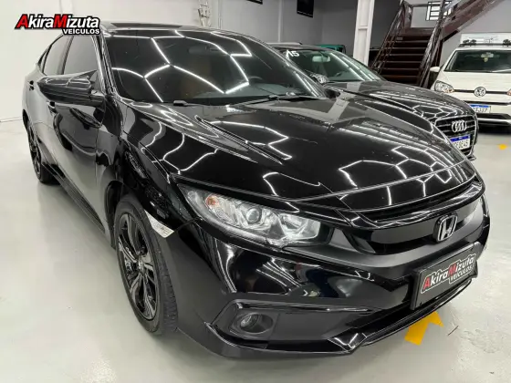 HONDA CIVIC 2021