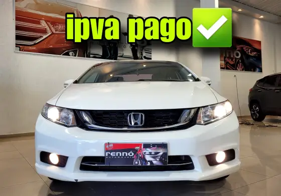 HONDA CIVIC 2016