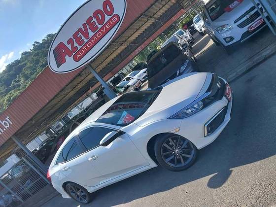 HONDA CIVIC 2021