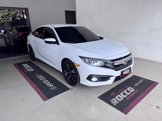 HONDA CIVIC 2017