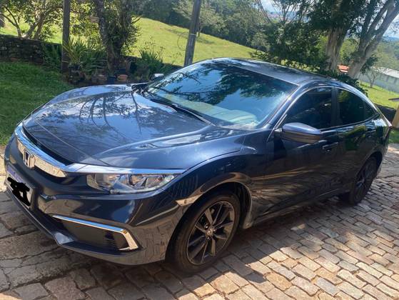 HONDA CIVIC 2021