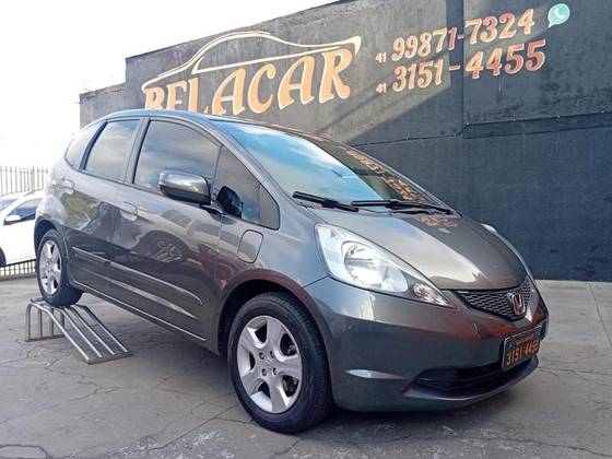 HONDA FIT 2010