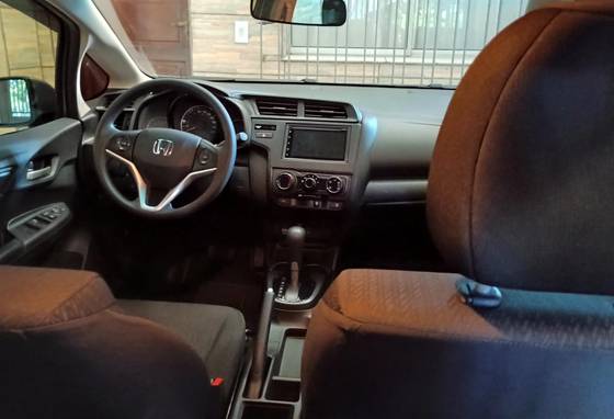 HONDA FIT 2019