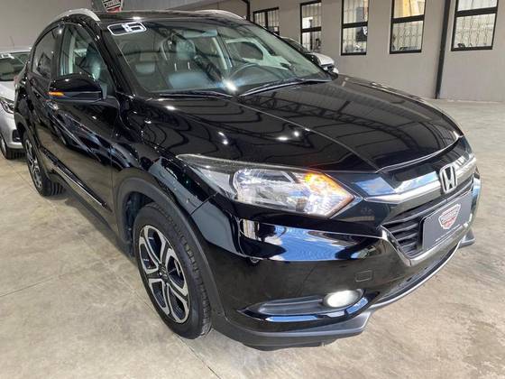 HONDA HR-V 2016