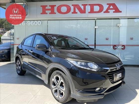 HONDA HR-V 2018