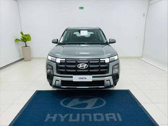 HYUNDAI CRETA 2025
