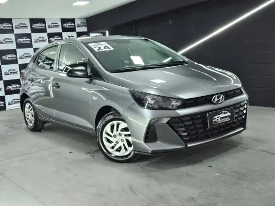 HYUNDAI HB20 2024
