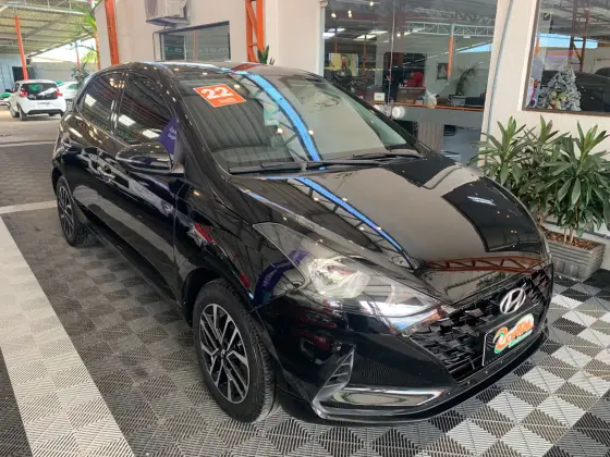 HYUNDAI HB20 2022