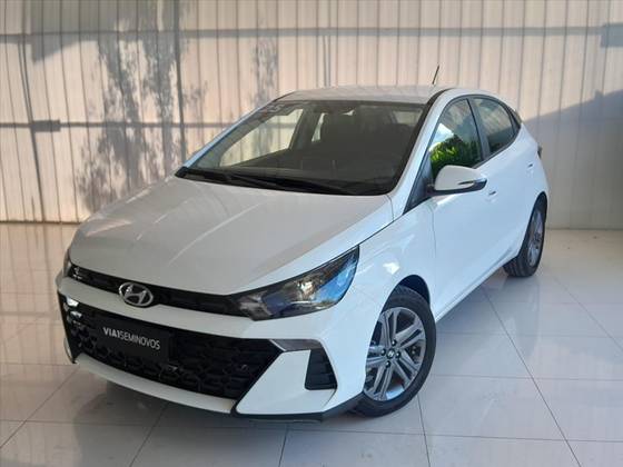 HYUNDAI HB20 2025