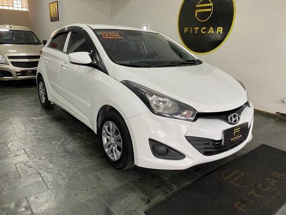 HYUNDAI HB20 2013