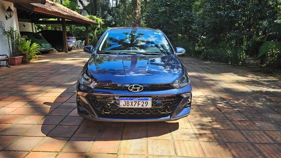 HYUNDAI HB20 2023