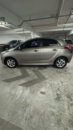 HYUNDAI HB20 2016
