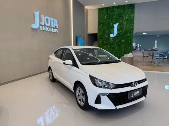 HYUNDAI HB20S 2024