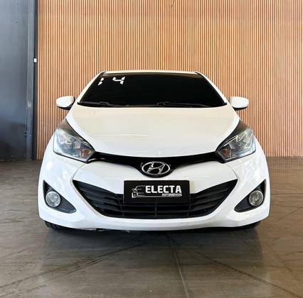 HYUNDAI HB20S 2014