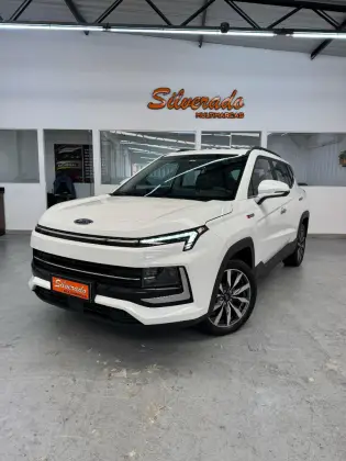 JAC T60 2021