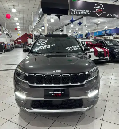 JEEP COMMANDER 2022